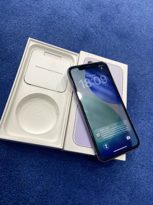 iPhone 11 128GB в ремотне небыл