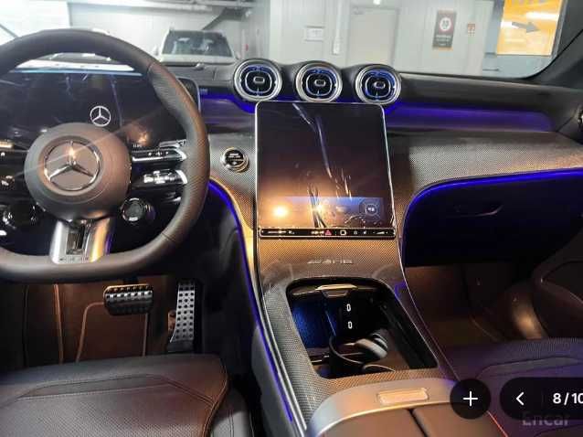 Mercedes-Benz GLC43