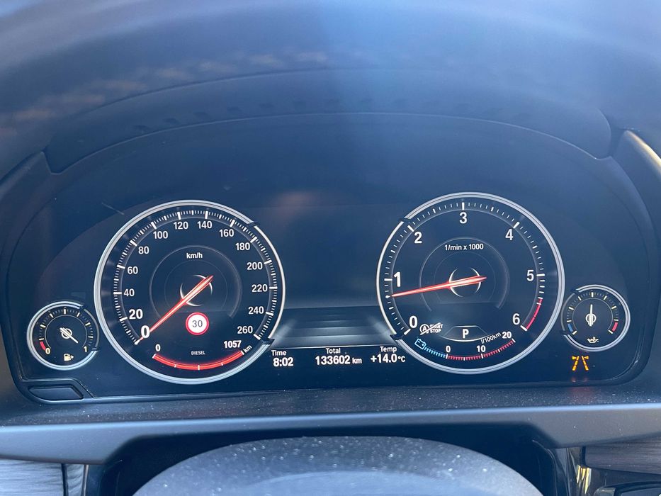BMW X6 xDrive30d 133.000 km masina de familie