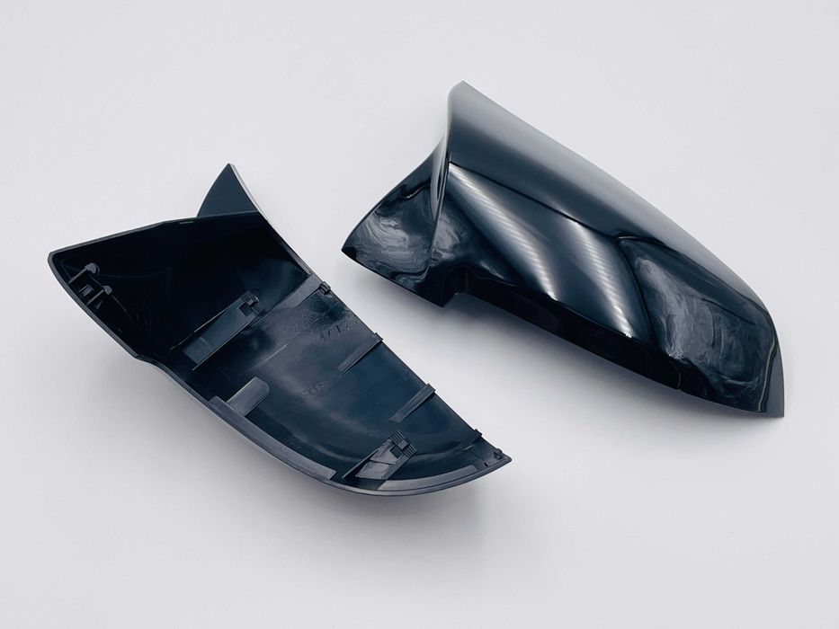 Capace oglinda oglinzi M Batman compatibil BMW Seria 5 F10 F11 FL LCI
