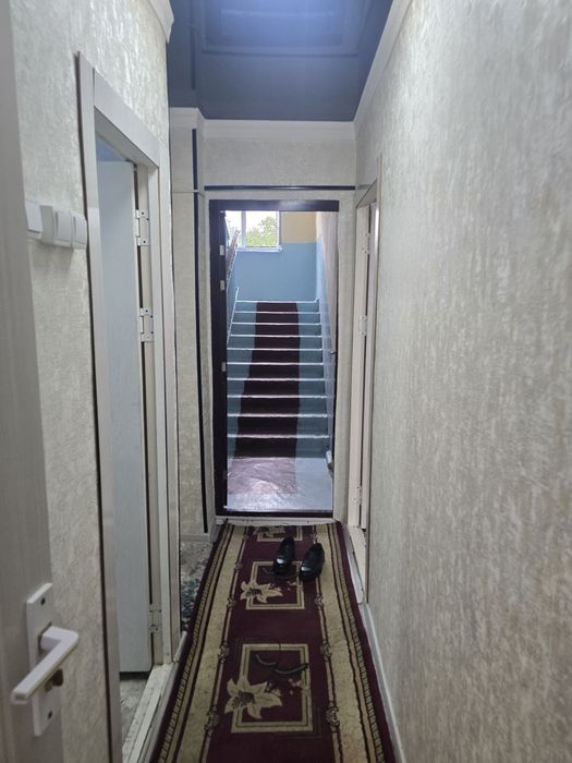 1xonalik 2qavatda 4qavatlik panel domdan sotiladi, 34kvm,evrotamirlang
