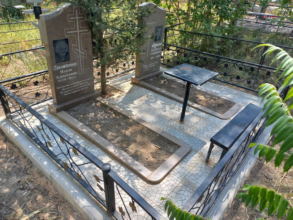 Памятники делаю на заказ!!!