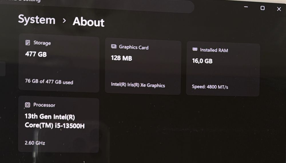 Asus Zenbook 14x