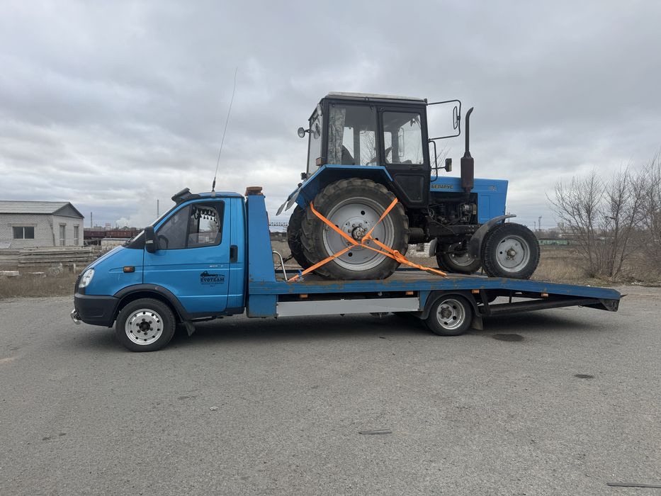 Услуга Эвакуатора