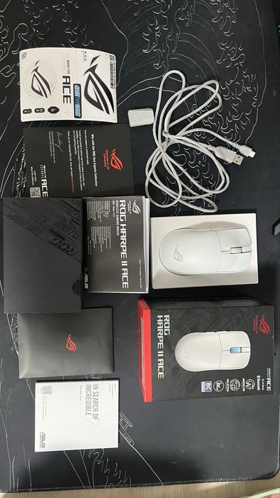 Asus Rog Harpe 2 Ace