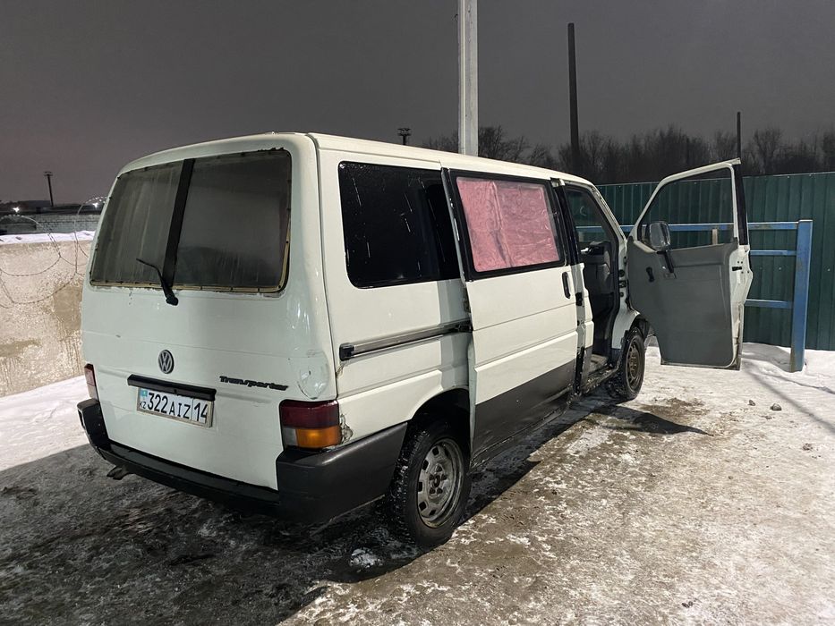 продам Transporter