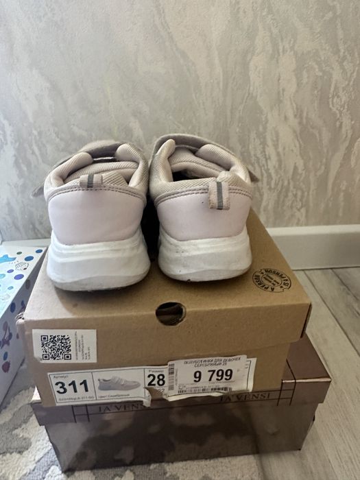 Детская обувь в хорошем состоянии