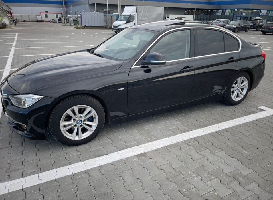 BMW 3 Series 2012 — imagine 4