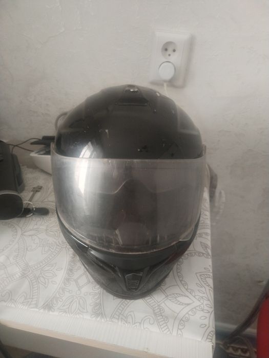Продам мото шлем