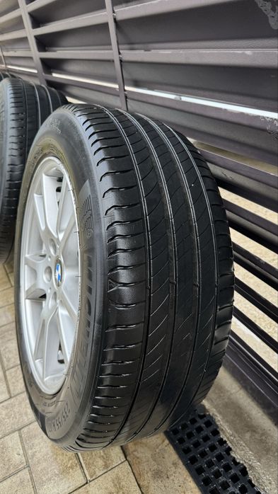 Roti / Jante BMW + Cauciucuti 235 55 R17