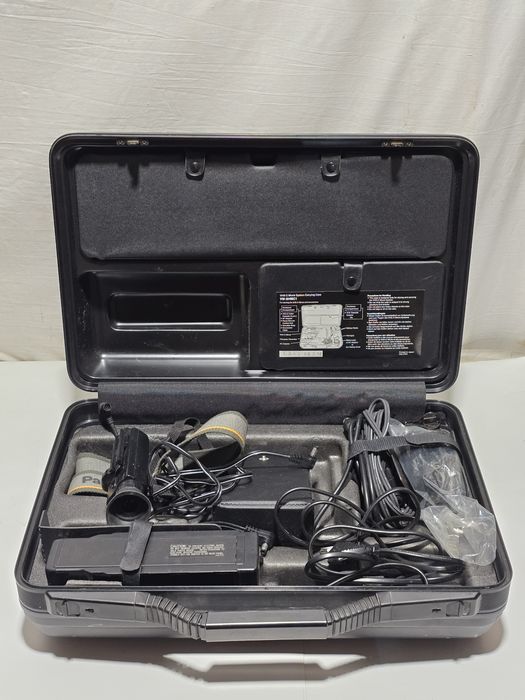 Куфар от видео камера