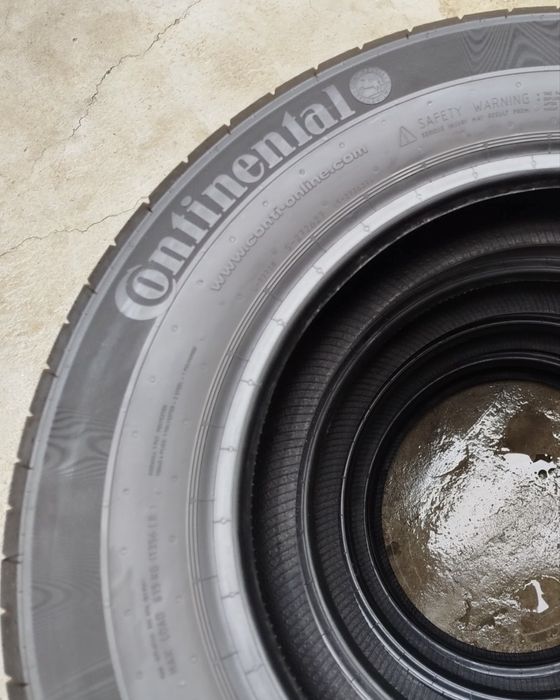 Continental Cobalt 195 65 R15 peregon zavodskoy balon