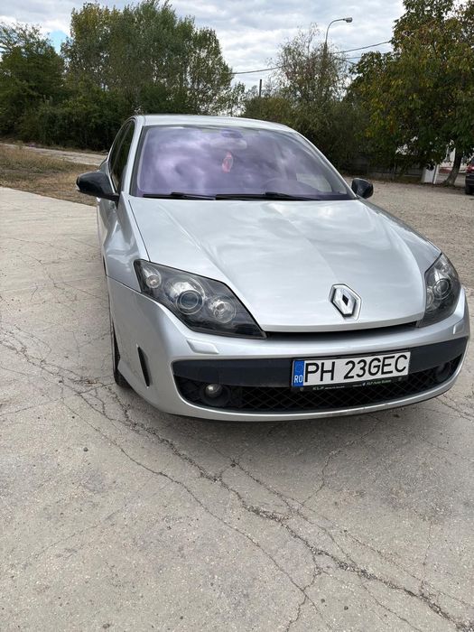 Renault Laguna 3 GT