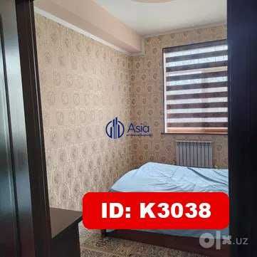 Arzonga uy ijaraga beriladi  K3038 Ftorchermet