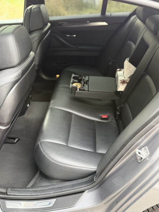 BMW seria 5 F10 LCI / Facelift EURO 6 520d