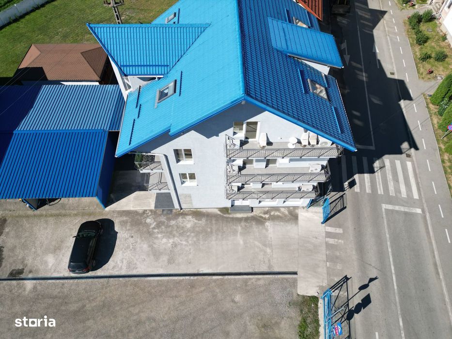 Teren 3079 mp+service+spalatorie+locuinta | Oportunitate de dezvoltare