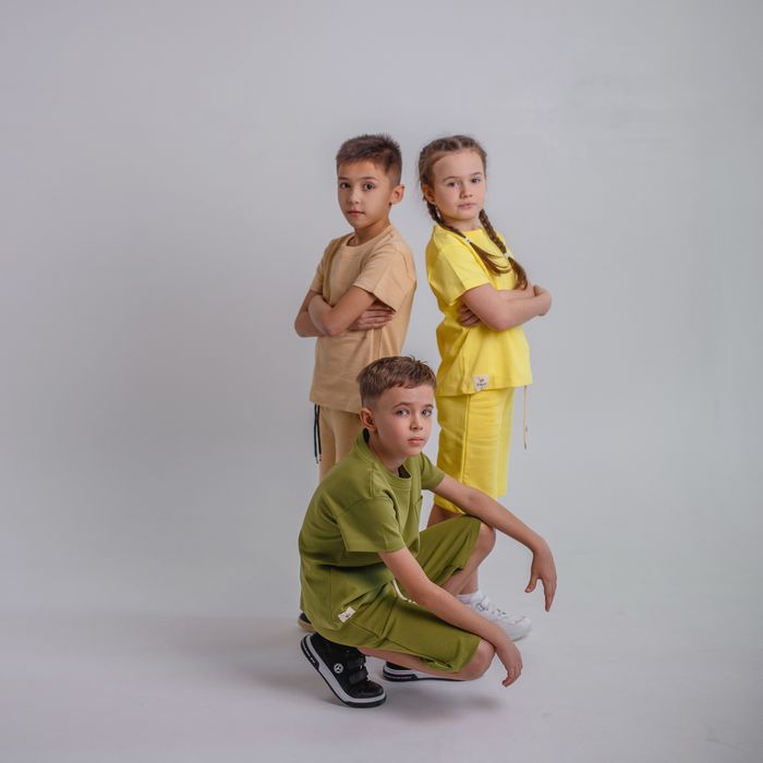 Детская одежда оптом