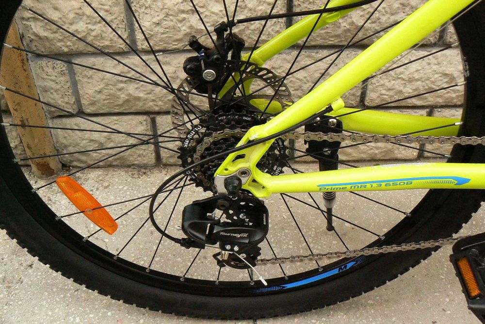 Bicicleta mountain bike Miles 27.5