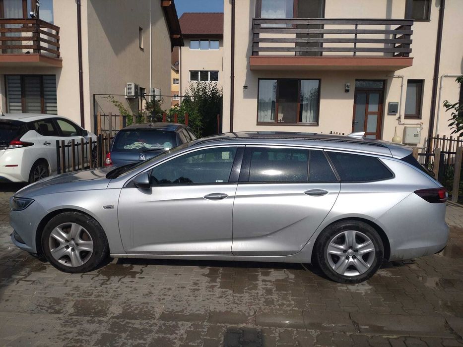 Opel Insignia 1.6 CDTI Automatic Sport Tourer