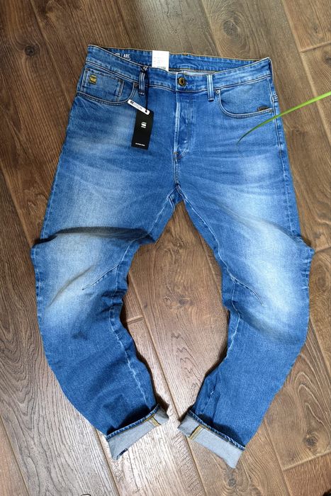 Чисто нови мъжки дънки на G-Star RAW модел Arc 3D