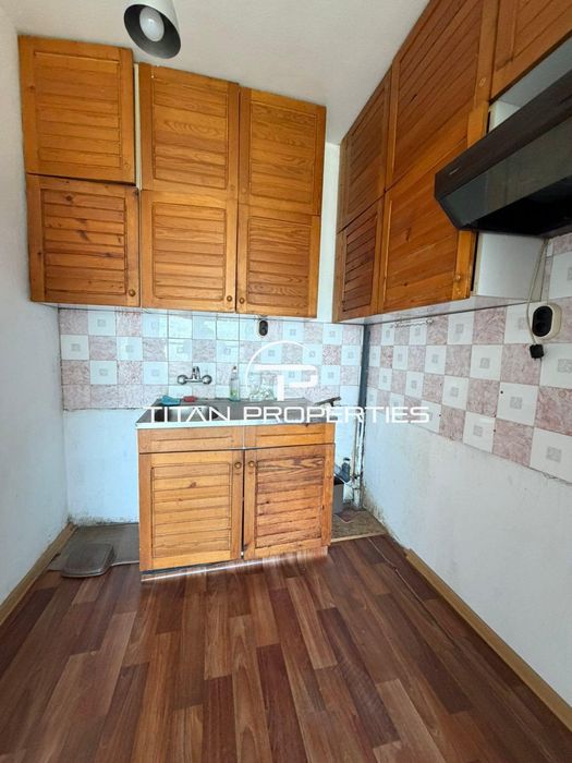 Двустаен апартамент за продажба в кв. Каменица 1