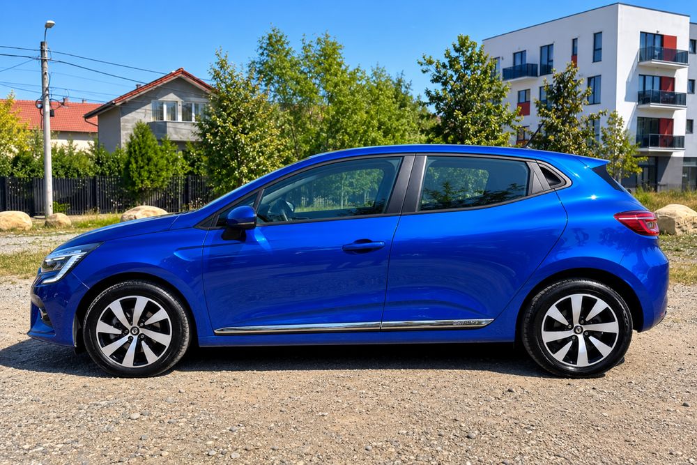 Renault Clio E-Tech Full Hybrid 145 CP | Automată | Cameră | LED | 85.360 km