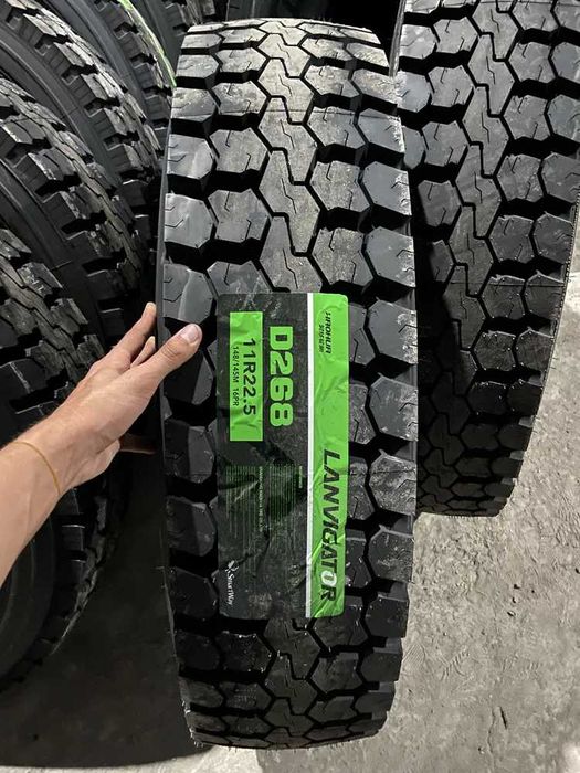 Lanvigator D268  20 PR  315/80R22.5