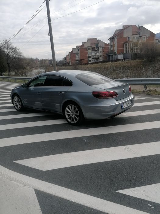 Pasat cc diesel 2012