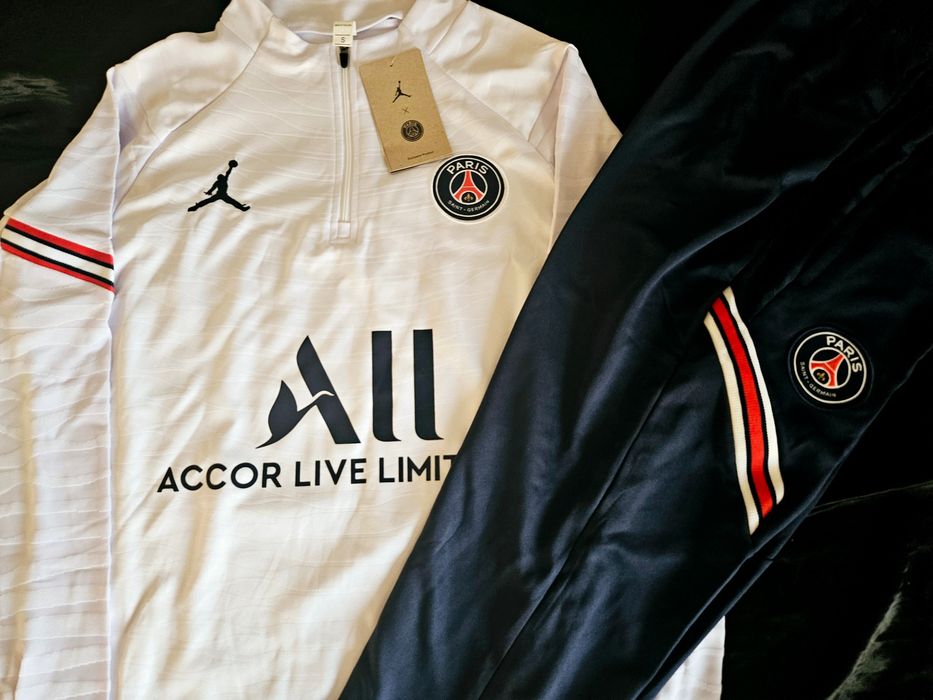 COMPLEU PSG albe modele diferite