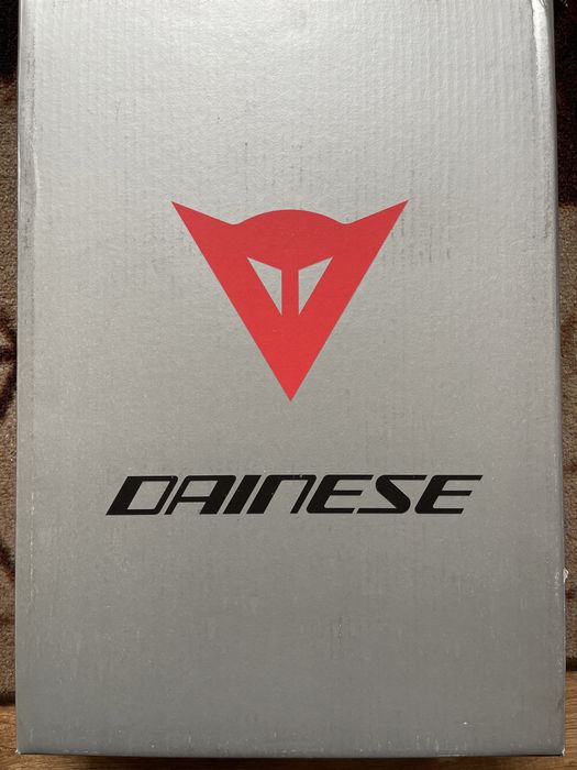 Ghete/Cizme Moto Noi 42 strada/circuit/pista Dainese Axial Gore-Tex