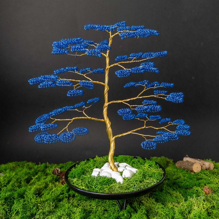 Декоративен бонзай с персонализирани снимки