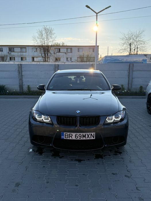 Vand BMW E90 320d M Paket / M47