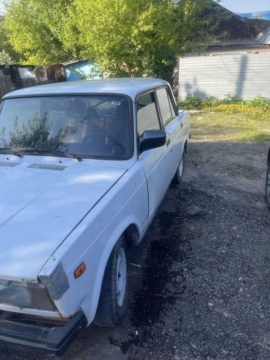 Продам ваз 2107 карб 1.6