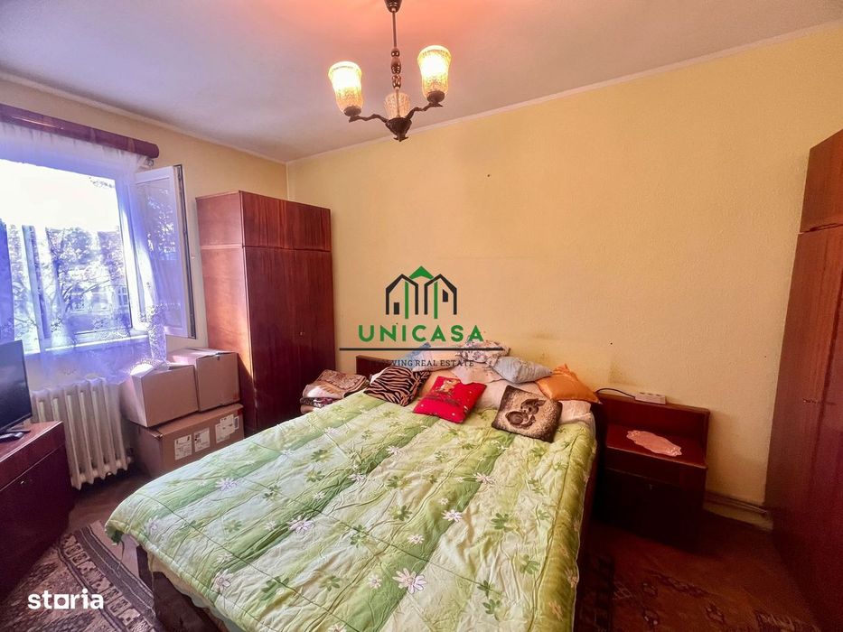 Apartament 3 camere – Zona Traian/Etaj 1