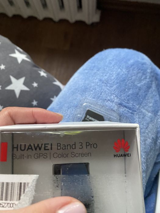 Часы Huawei Band 3 Pro продаю