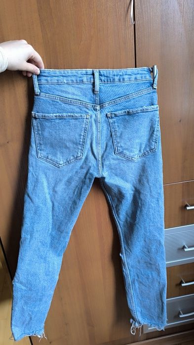 Дамски дънки Zara