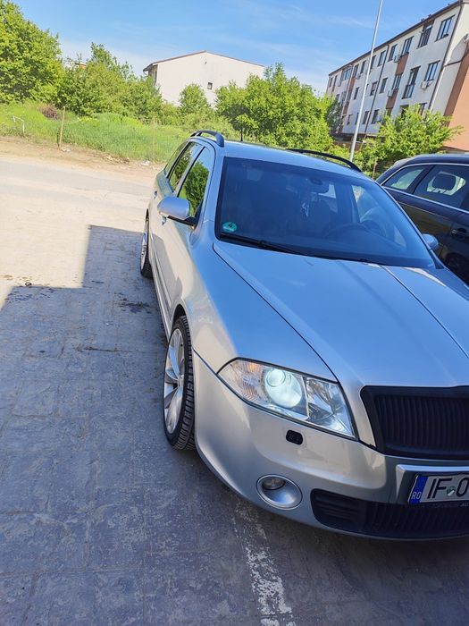 SKODA Octavia 2008 — imagine 2