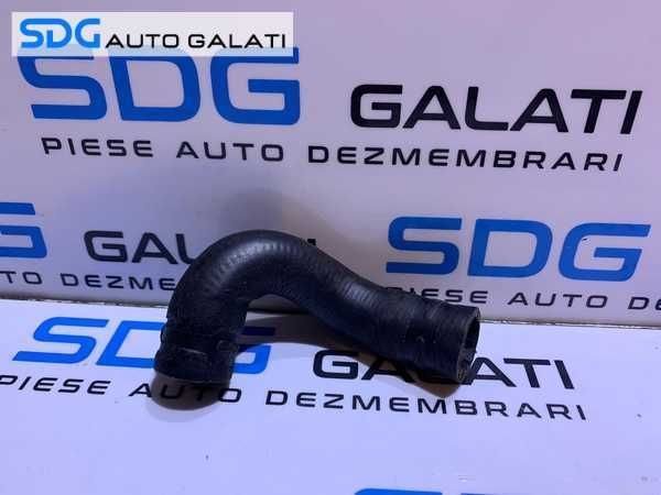 Furtun Apa Lichid Racire Motor VW Golf 6 PLUS 1.6 TDI CAY CAYB CAYC 2008 - 2014 Cod 1K0122058L