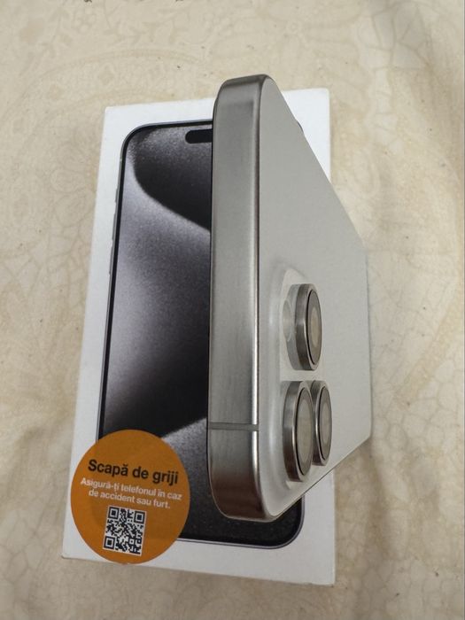 Iphone 15 Pro Max stare foarte buna