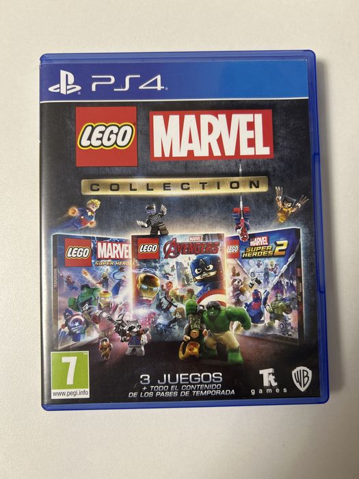 Диски на PS4