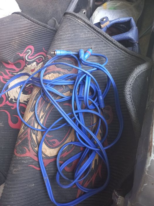 Кабель на подключения сабвуфера