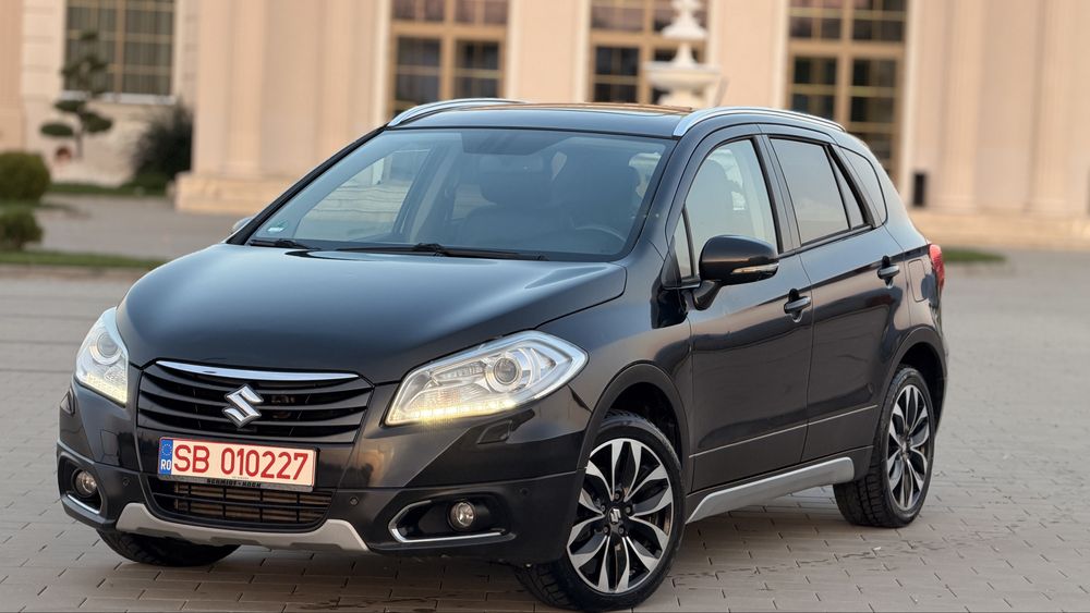 SUZUKI SX4 S-Cross 2014 — imagine 2