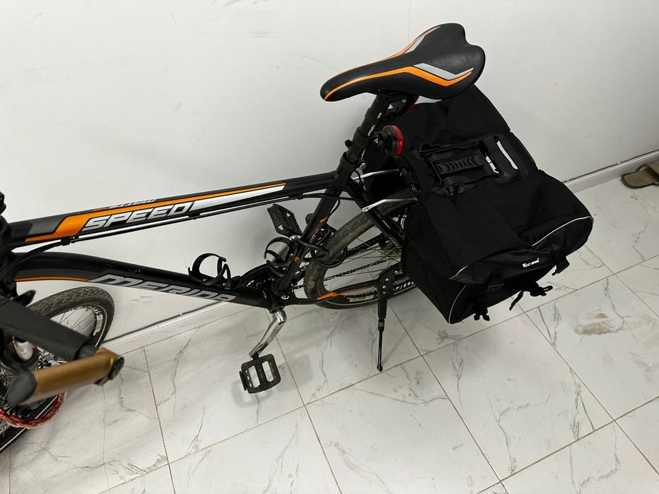 Горный велосипед Merida Matts 40