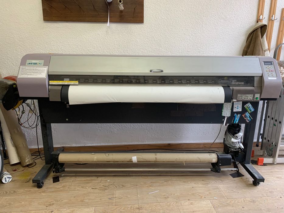 Широкоформатен принтер