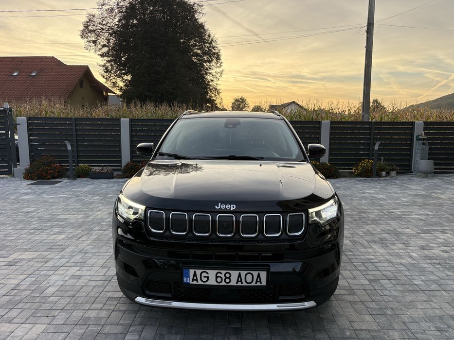 Jeep Compass 1.6 diesel