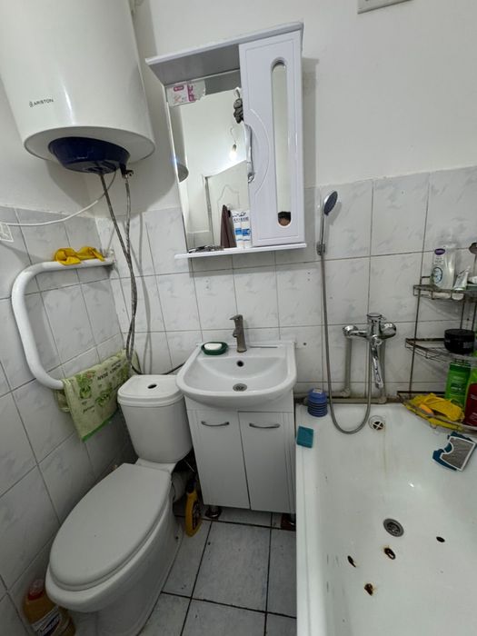 Духкомнатная квартира