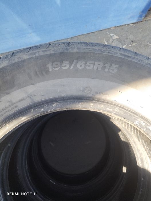 Продам резину б/у