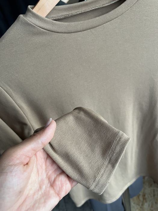 Базовый лонгслив 42/44