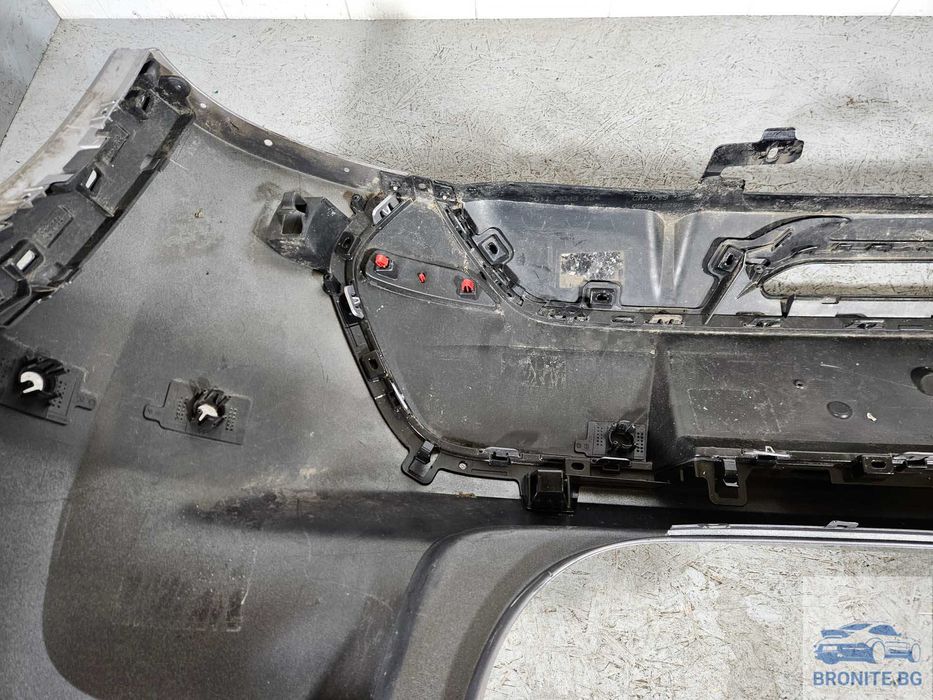 Задна броня PEUGEOT 208 II GT LINE Пежо 208 2019- 2023