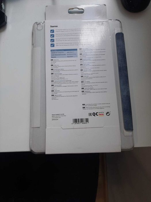 Husă Hama pentru modelul Apple iPad 9.7